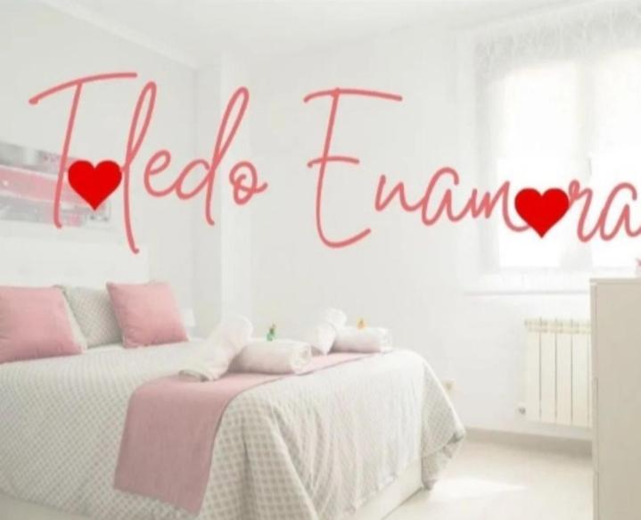 Toledo Enamora Con Garaje Εξωτερικό φωτογραφία